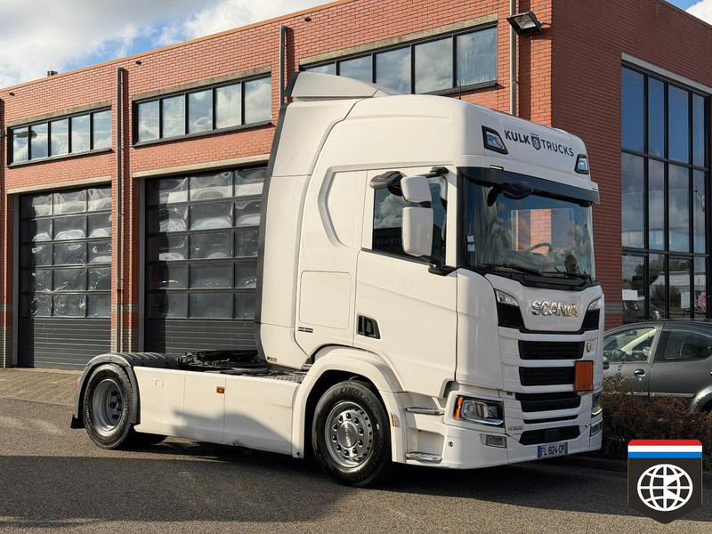 牵引车 Scania R500 RETARDER - GOOD TYRES - NIGHT A/C - EUR6D：图8