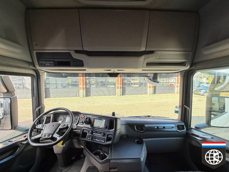牵引车 Scania R500 RETARDER - GOOD TYRES - NIGHT A/C - EUR6D：图18