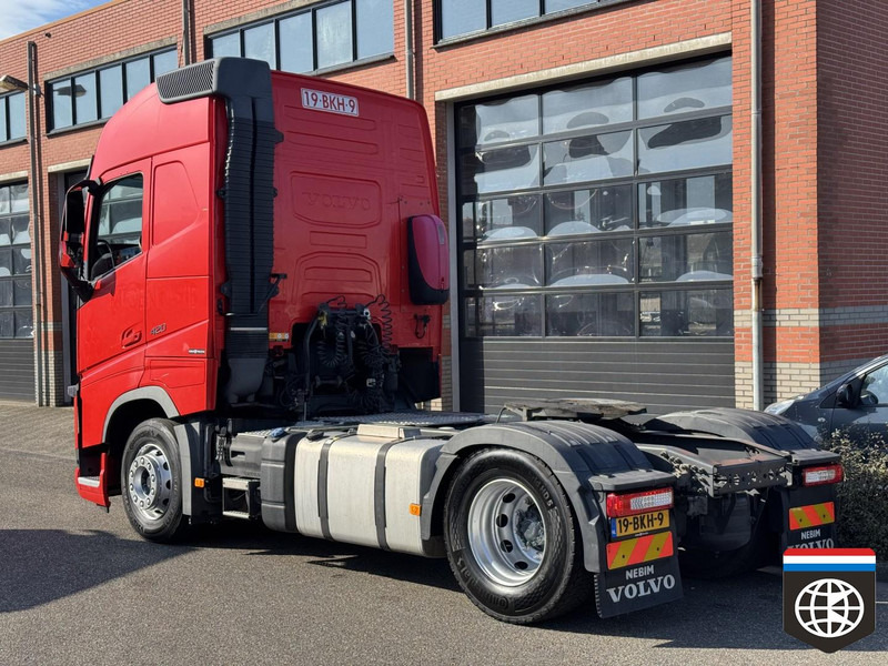 Volvo FH 420 4X2 420 - ADR/VLG - PTO - EURO 6C - 牵引车:图4 Volvo FH 420 4X2 420 - ADR/VLG - PTO - EURO 6C - 牵引车:图4