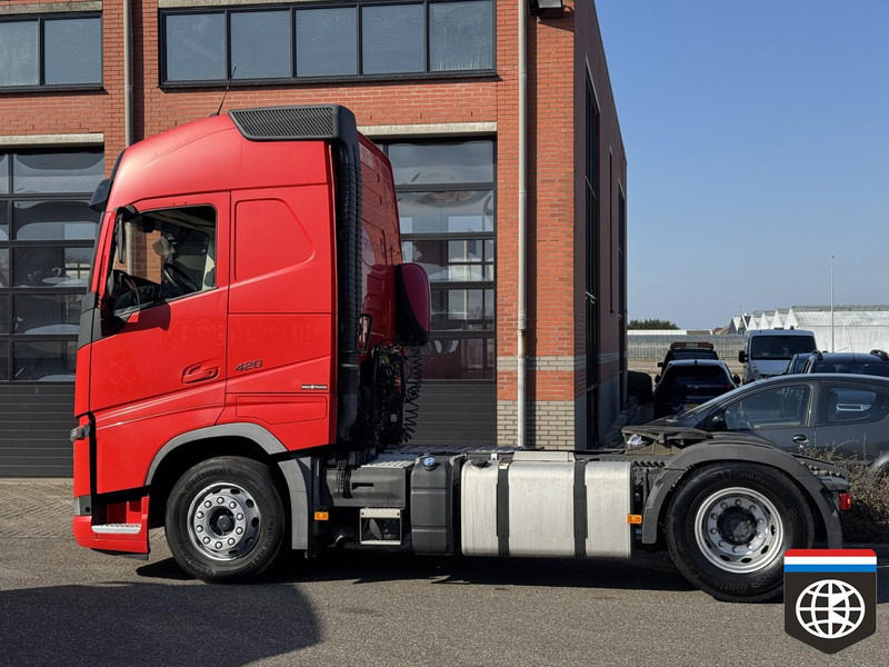 Volvo FH 420 4X2 420 - ADR/VLG - PTO - EURO 6C - 牵引车:图3 Volvo FH 420 4X2 420 - ADR/VLG - PTO - EURO 6C - 牵引车:图3