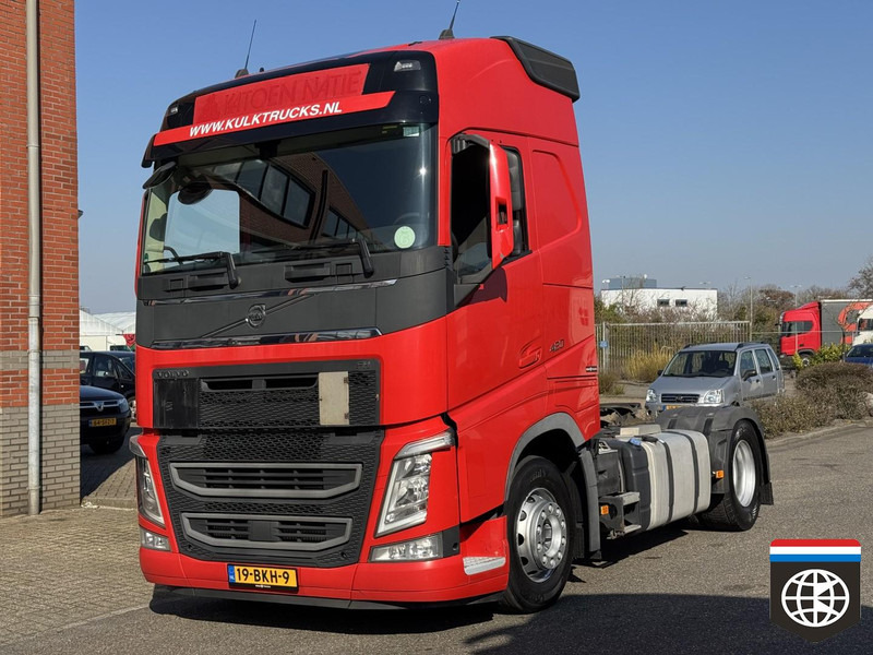 Volvo FH 420 4X2 420 - ADR/VLG - PTO - EURO 6C - 牵引车:图2 Volvo FH 420 4X2 420 - ADR/VLG - PTO - EURO 6C - 牵引车:图2