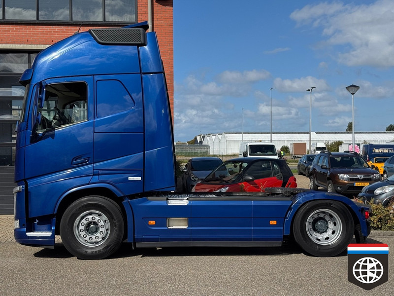 Volvo FH 500 - Globe XL - Ipark - 2x Tank - 牵引车:图2 Volvo FH 500 - Globe XL - Ipark - 2x Tank - 牵引车:图2