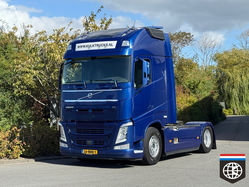 Volvo FH 500 - Globe XL - Ipark - 2x Tank - 牵引车:图1 Volvo FH 500 - Globe XL - Ipark - 2x Tank - 牵引车:图1