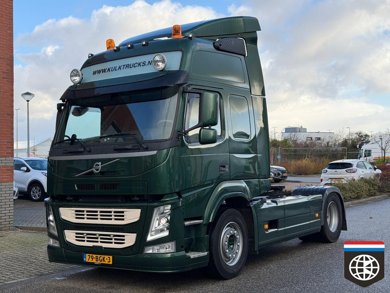 Volvo FM 410 HOLLAND TRUCK - 2 X BED - 牵引车:图2 Volvo FM 410 HOLLAND TRUCK - 2 X BED - 牵引车:图2