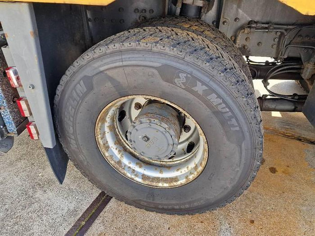 移动式起重机 DAF X 4241 S：图12