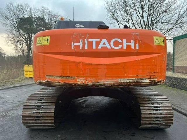 Hitachi ZX250LC-3 - ZX 250 LC - ZX250 - 挖掘机:图3 Hitachi ZX250LC-3 - ZX 250 LC - ZX250 - 挖掘机:图3