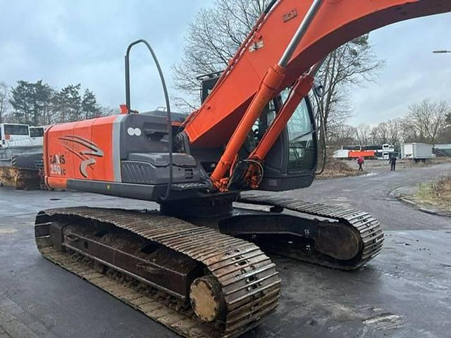 Hitachi ZX250LC-3 - ZX 250 LC - ZX250 - 挖掘机:图5 Hitachi ZX250LC-3 - ZX 250 LC - ZX250 - 挖掘机:图5