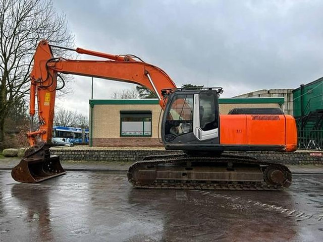 Hitachi ZX250LC-3 - ZX 250 LC - ZX250 - 挖掘机:图1 Hitachi ZX250LC-3 - ZX 250 LC - ZX250 - 挖掘机:图1