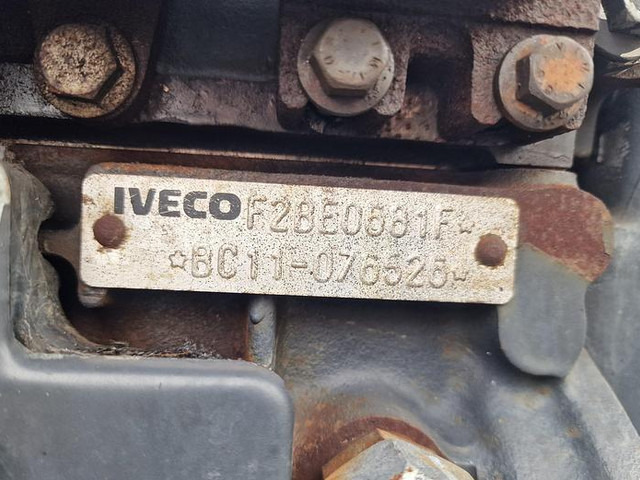 发动机 适用于 卡车 Iveco Cursor 8：图8