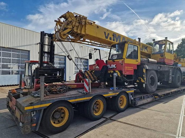 Liebherr LTM 1035 - 越野起重机:图4 Liebherr LTM 1035 - 越野起重机:图4