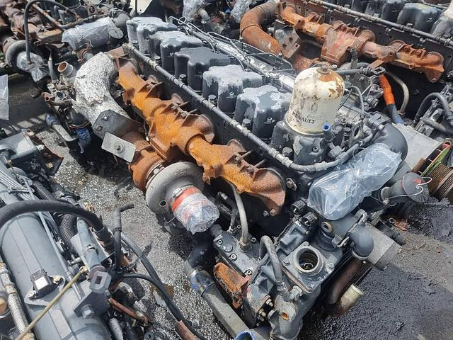 备件 Renault Premium 400：图16