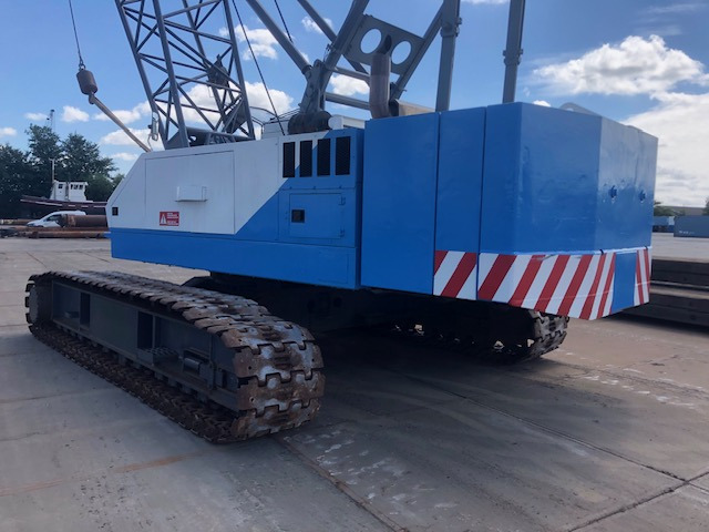 Hitachi KH230-3 - 履带式起重机:图4 Hitachi KH230-3 - 履带式起重机:图4