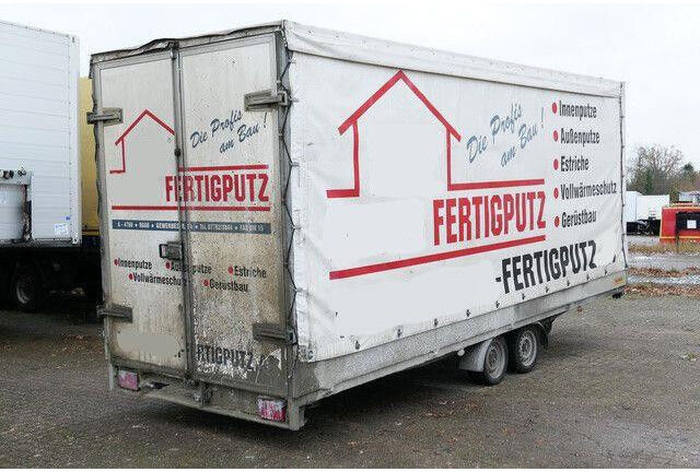 Ablinger A 610 A, Tandem, 6.050mm lang, Verzinkt - 侧帘拖车:图4 Ablinger A 610 A, Tandem, 6.050mm lang, Verzinkt - 侧帘拖车:图4