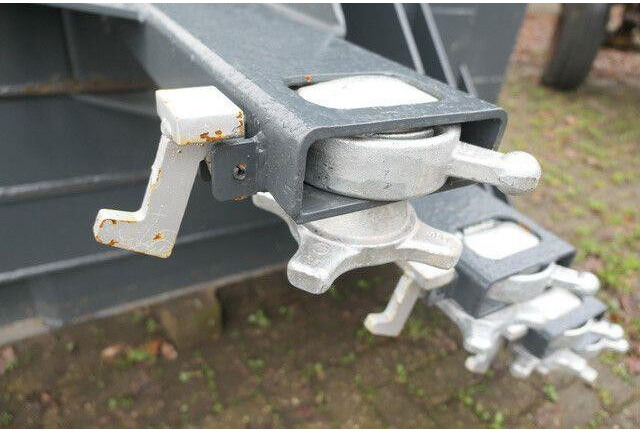 Abrollcontainer, 20Fuß, Twistlocks, NEU - 吊钩升降车:图5 Abrollcontainer, 20Fuß, Twistlocks, NEU - 吊钩升降车:图5