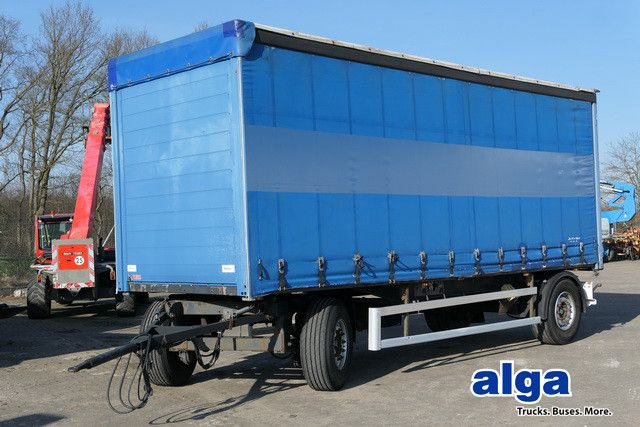 Ackermann PA-F18/7.5E, Edscha, Schiebeplane, Luftf., BPW - 侧帘拖车:图1 Ackermann PA-F18/7.5E, Edscha, Schiebeplane, Luftf., BPW - 侧帘拖车:图1