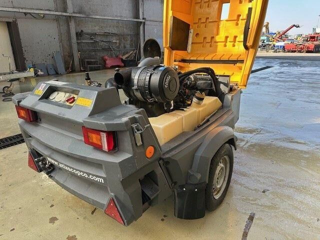 Atlas-Copco XAS 67, Kompressor, 3,7m³, 3.5 - 9.5 bar, TOP - 空气压缩机:图5 Atlas-Copco XAS 67, Kompressor, 3,7m³, 3.5 - 9.5 bar, TOP - 空气压缩机:图5