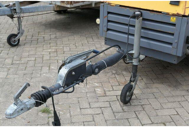 Atlas-Copco XAS 67, Kompressor, Deutz, Wenig Std., TOP - 空气压缩机:图2 Atlas-Copco XAS 67, Kompressor, Deutz, Wenig Std., TOP - 空气压缩机:图2