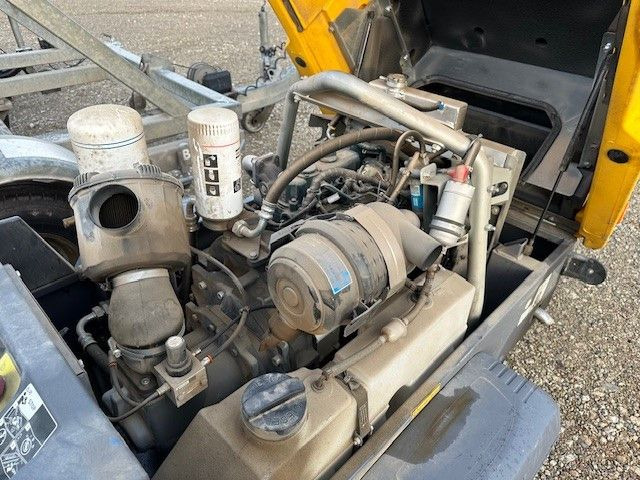 Atlas Copco XAS38, Kompressor, 7bar, Kubota, neuer Zustand - 空气压缩机:图4 Atlas Copco XAS38, Kompressor, 7bar, Kubota, neuer Zustand - 空气压缩机:图4