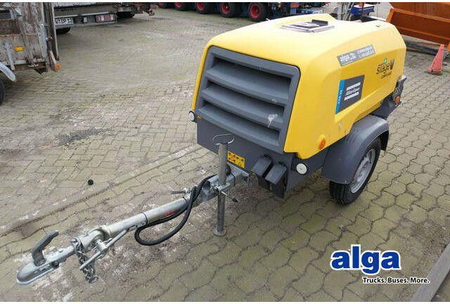 Atlas-Copco XAS38, Kompressor, 7bar, Kubota, neuer Zustand - 空气压缩机:图1 Atlas-Copco XAS38, Kompressor, 7bar, Kubota, neuer Zustand - 空气压缩机:图1