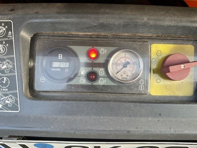 Atlas Copco XAS38, Kompressor, 7bar, Kubota, neuer Zustand - 空气压缩机:图5 Atlas Copco XAS38, Kompressor, 7bar, Kubota, neuer Zustand - 空气压缩机:图5