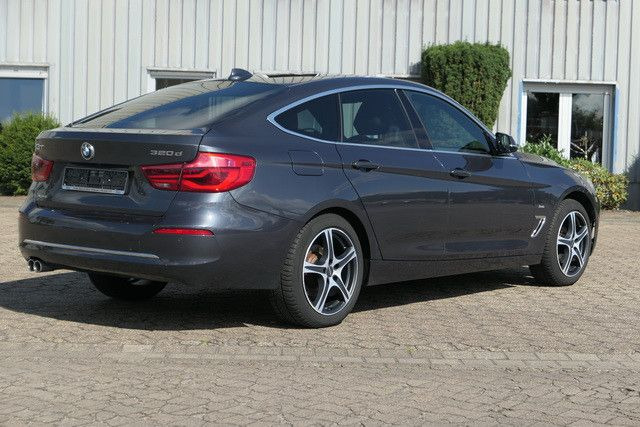 BMW 320d Gran Turismo, xDrive Luxury Line - 轿车:图2 BMW 320d Gran Turismo, xDrive Luxury Line - 轿车:图2