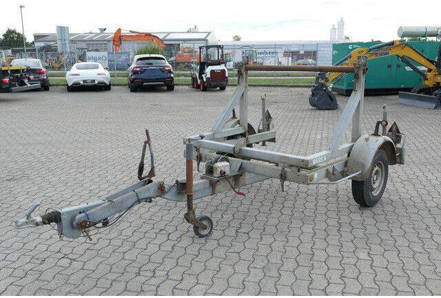 Bagela BKT 12K,Kabeltrommel,Verzinkt,2x am Lager - 滚出式/ 箕斗拖车:图5 Bagela BKT 12K,Kabeltrommel,Verzinkt,2x am Lager - 滚出式/ 箕斗拖车:图5