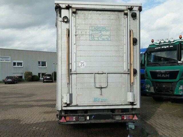 Bannas AT 24.83, 3 Etagen, Schweine, Liftachse - 农场拖车:图3 Bannas AT 24.83, 3 Etagen, Schweine, Liftachse - 农场拖车:图3