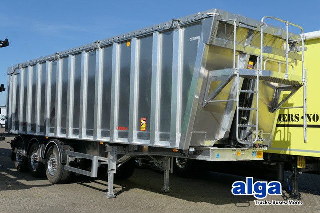 Benalu AGRILINER 95, Kombitüren, 52m³, 2x am Lager - 翻斗半拖车:图1 Benalu AGRILINER 95, Kombitüren, 52m³, 2x am Lager - 翻斗半拖车:图1