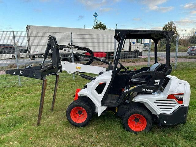 Bobcat L28, Neuwertiger Zustand, S.W.S., Schaufel - 轮式装载机:图2 Bobcat L28, Neuwertiger Zustand, S.W.S., Schaufel - 轮式装载机:图2