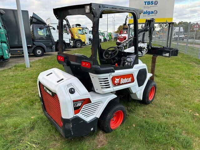 Bobcat L28, Neuwertiger Zustand, S.W.S., Schaufel - 轮式装载机:图5 Bobcat L28, Neuwertiger Zustand, S.W.S., Schaufel - 轮式装载机:图5
