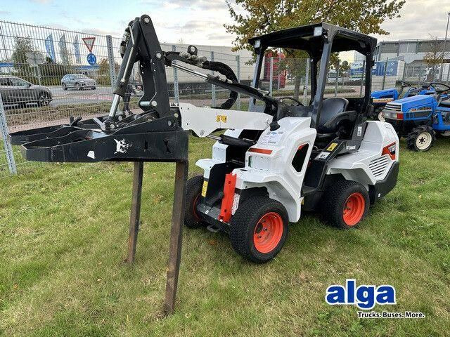 Bobcat L28, Neuwertiger Zustand, S.W.S., Schaufel - 轮式装载机:图1 Bobcat L28, Neuwertiger Zustand, S.W.S., Schaufel - 轮式装载机:图1