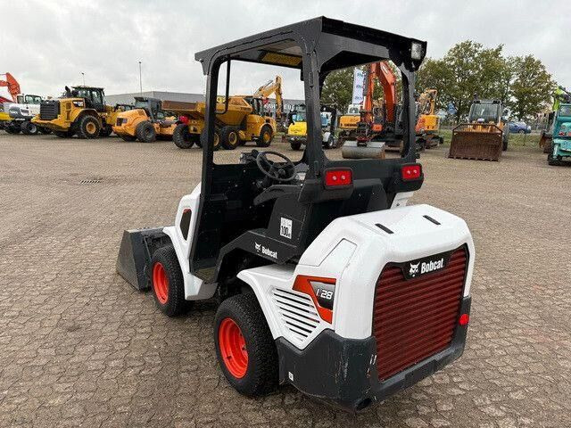 Bobcat L28, Schaufel, Palettengabel, S.W.S. - 轮式装载机:图4 Bobcat L28, Schaufel, Palettengabel, S.W.S. - 轮式装载机:图4