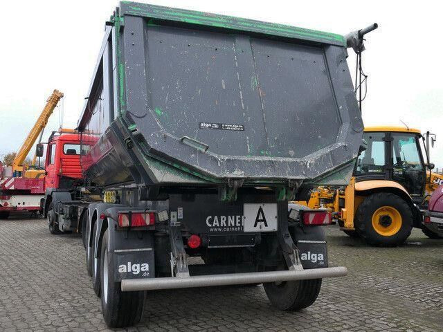 Carnehl CHKS/AH, Alu, 28m³, Kunststoffauskleidung, Lift - 翻斗半拖车:图5 Carnehl CHKS/AH, Alu, 28m³, Kunststoffauskleidung, Lift - 翻斗半拖车:图5