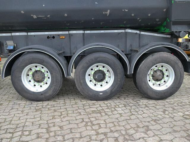 Carnehl CHKS/AH, Alu, 28m³, Kunststoffauskleidung, Lift - 翻斗半拖车:图3 Carnehl CHKS/AH, Alu, 28m³, Kunststoffauskleidung, Lift - 翻斗半拖车:图3