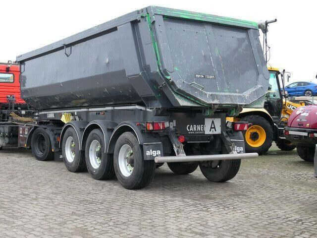 Carnehl CHKS/AH, Alu, 28m³, Kunststoffauskleidung, Lift - 翻斗半拖车:图4 Carnehl CHKS/AH, Alu, 28m³, Kunststoffauskleidung, Lift - 翻斗半拖车:图4