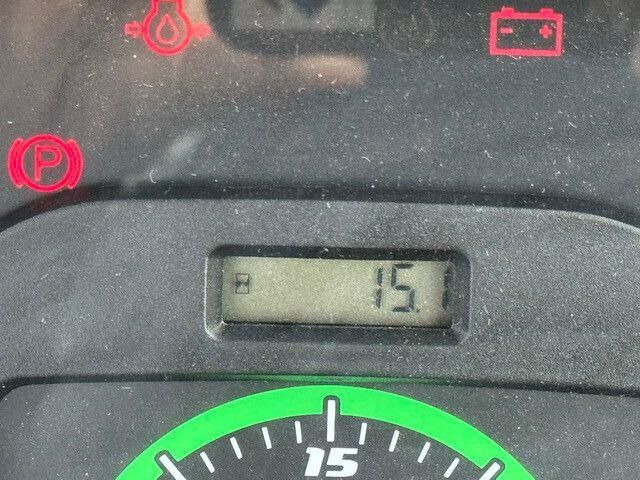 Case 570SV, 4+1 Schaufel, Telestiel, Palettengabel,AC - 反铲装载机:图4 Case 570SV, 4+1 Schaufel, Telestiel, Palettengabel,AC - 反铲装载机:图4