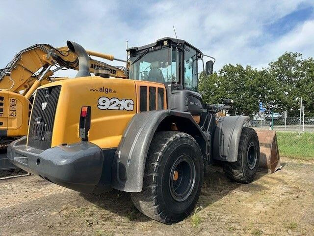 Case 921 G, Hydr. S.W.S., Schaufel 3,8m³, ZSA, Klima - 轮式装载机:图5 Case 921 G, Hydr. S.W.S., Schaufel 3,8m³, ZSA, Klima - 轮式装载机:图5