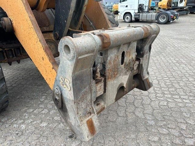 Case 921 G, Hydr. S.W.S., Schaufel 3,8m³, ZSA, Klima - 轮式装载机:图4 Case 921 G, Hydr. S.W.S., Schaufel 3,8m³, ZSA, Klima - 轮式装载机:图4