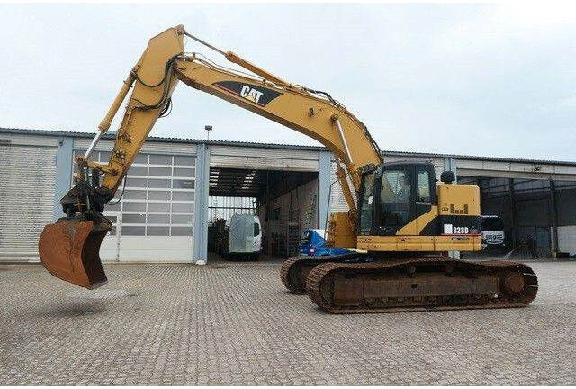 Caterpillar 328 D LCR, Greifer + Hammersteuerung, Kurzheck - 履带式挖掘机:图3 Caterpillar 328 D LCR, Greifer + Hammersteuerung, Kurzheck - 履带式挖掘机:图3