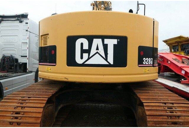 Caterpillar 328 D LCR, Greifer + Hammersteuerung, Kurzheck - 履带式挖掘机:图5 Caterpillar 328 D LCR, Greifer + Hammersteuerung, Kurzheck - 履带式挖掘机:图5