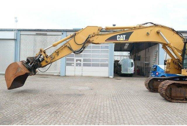 Caterpillar 328 D LCR, Greifer + Hammersteuerung, Kurzheck - 履带式挖掘机:图2 Caterpillar 328 D LCR, Greifer + Hammersteuerung, Kurzheck - 履带式挖掘机:图2