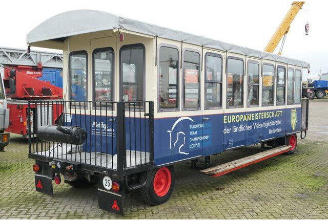 长途客车 Cordes Zugmaschine (Lokomotive) Personenanhänger：图12