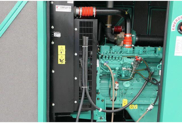 Cummins 125 kVA, Stromgenerator, Isoliert - 发电机组:图3 Cummins 125 kVA, Stromgenerator, Isoliert - 发电机组:图3