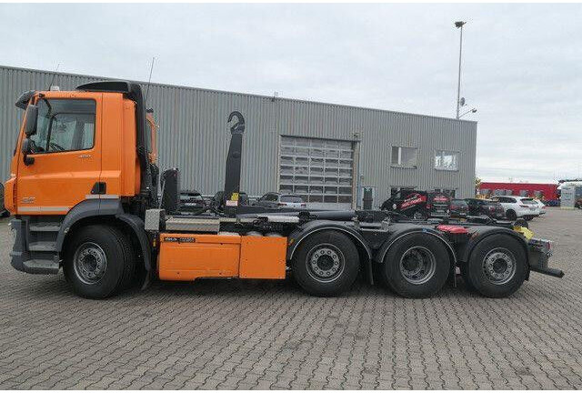 DAF CF 460 8x2, HLK 20 64.30, Lenk-Lift, Klima - 吊钩升降车:图5 DAF CF 460 8x2, HLK 20 64.30, Lenk-Lift, Klima - 吊钩升降车:图5