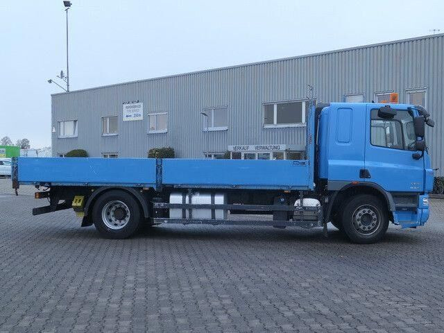 DAF CF 75.360 4x2, Retarder, Klima, AHK, Gerüstbau - 栏板式/ 平板卡车:图2 DAF CF 75.360 4x2, Retarder, Klima, AHK, Gerüstbau - 栏板式/ 平板卡车:图2