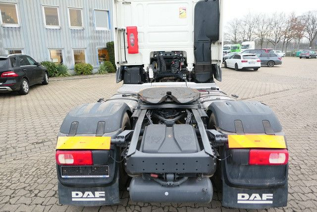 DAF XF 480 FT 4x2, Retarder, Kipphydr., Spacecap, AC - 牵引车:图4 DAF XF 480 FT 4x2, Retarder, Kipphydr., Spacecap, AC - 牵引车:图4