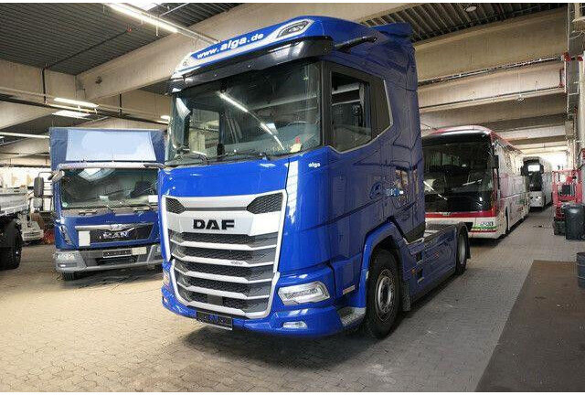 DAF XG+ 480 FT 4x2, 2x Tank, Standheizung, Klima - 牵引车:图3 DAF XG+ 480 FT 4x2, 2x Tank, Standheizung, Klima - 牵引车:图3
