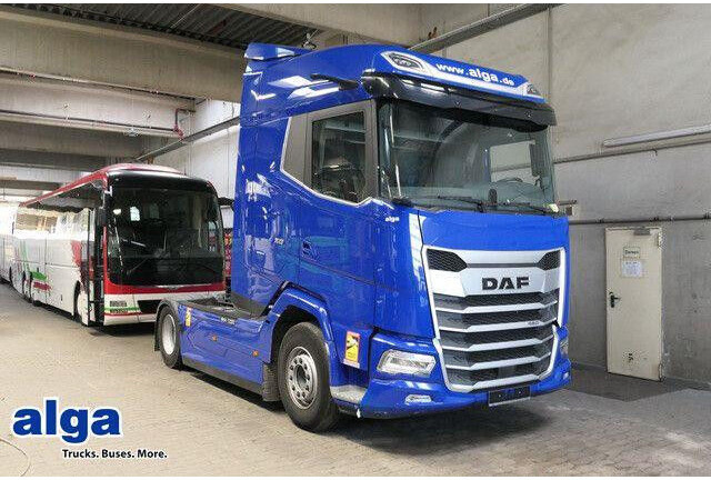 DAF XG+ 480 FT 4x2, 2x Tank, Standheizung, Klima - 牵引车:图1 DAF XG+ 480 FT 4x2, 2x Tank, Standheizung, Klima - 牵引车:图1