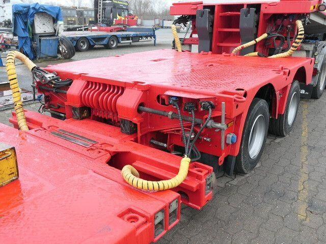 Doll T6E-S3/25-2+4, Tiefbett, teleskopierbar, Dolly - 低装载半拖车:图3 Doll T6E-S3/25-2+4, Tiefbett, teleskopierbar, Dolly - 低装载半拖车:图3