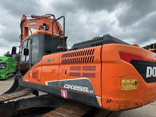 Doosan DX 255 LC-5, Rototilt,Div. Löffel,Greifer+Hammer - 履带式挖掘机:图3 Doosan DX 255 LC-5, Rototilt,Div. Löffel,Greifer+Hammer - 履带式挖掘机:图3